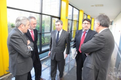 Imaxes - IV Encontro Galego de Profesionais do dereito concursal
